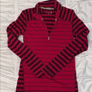 Smartwool pullover top